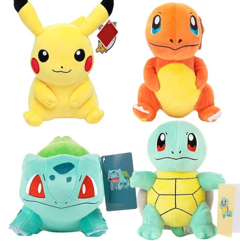 Peluche Pokémon Pikachu – Image 4