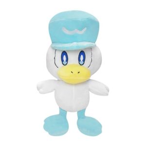 Peluche Coiffeton