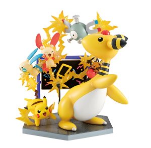 Figurine Pokemons Electriques