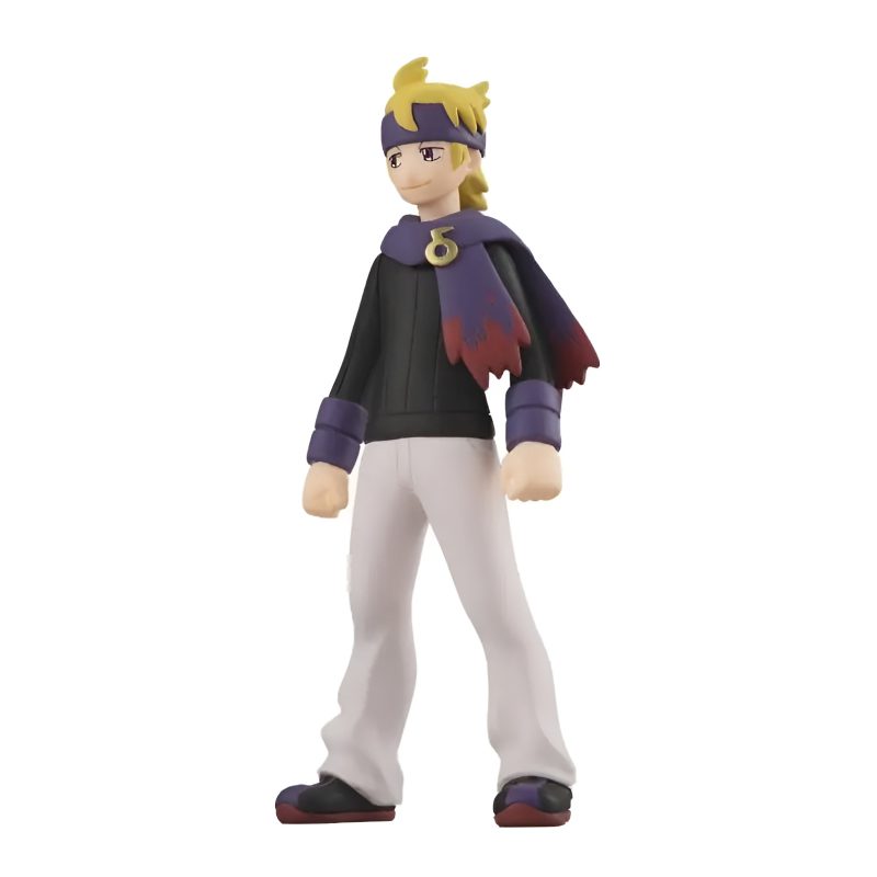 Figurine Mortimer Pokemon – Image 2