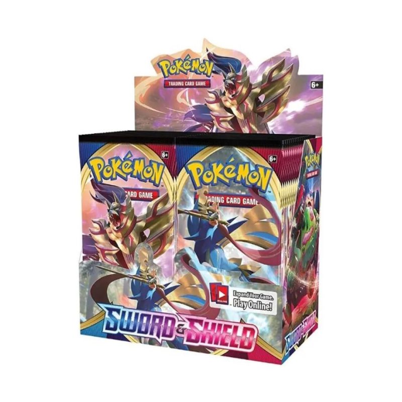 Cartes Pokémon Épée / Bouclier