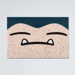 Paillasson Pokemon Ronflex