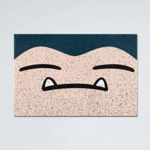 Paillasson Pokemon Ronflex