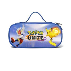 Trousse Pokémon Pyrobut & Pikachu