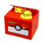 Tirelire Pokémon Pikachu