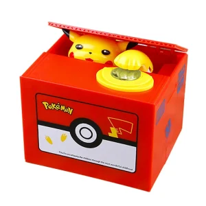 Tirelire Pokémon Pikachu