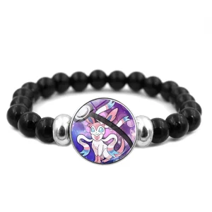 Bracelet Pokémon Nymphali