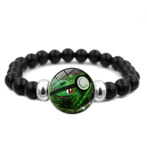 Bracelet Pokémon Bulbizarre