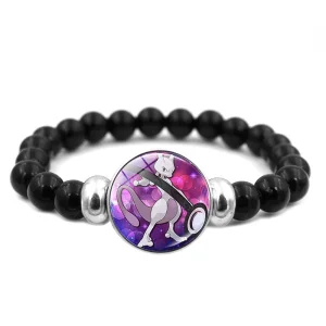 Bracelet Pokémon Mewtwo
