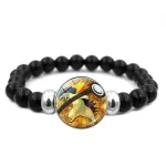 Bracelet Pokémon Typhlosion