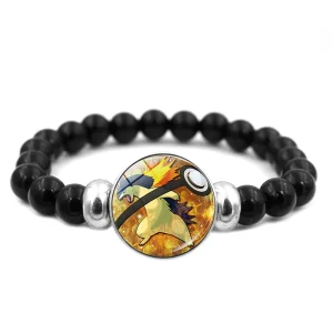Bracelet Pokémon Typhlosion