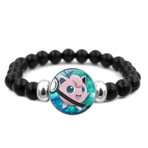 Bracelet Pokémon Rondoudou