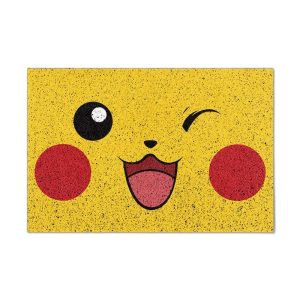 Paillasson Pokemon Pikachu
