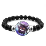 Bracelet Pokémon Ectoplasma