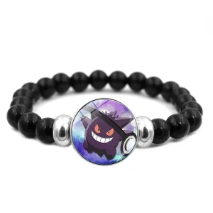Bracelet Pokémon Ectoplasma