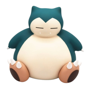 Tirelire Pokémon Ronflex