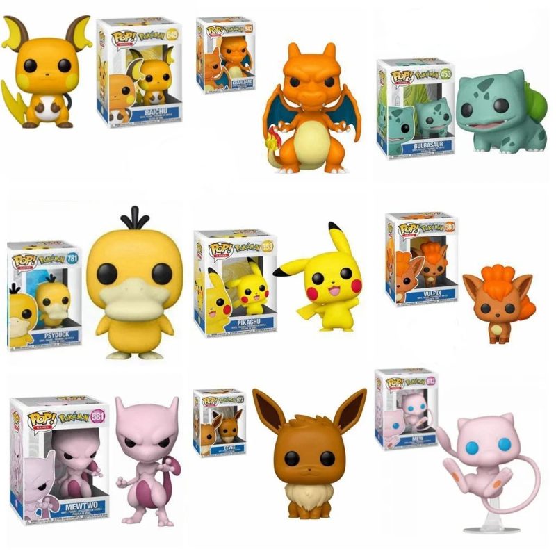 Figurine Pop Goupix – Image 3