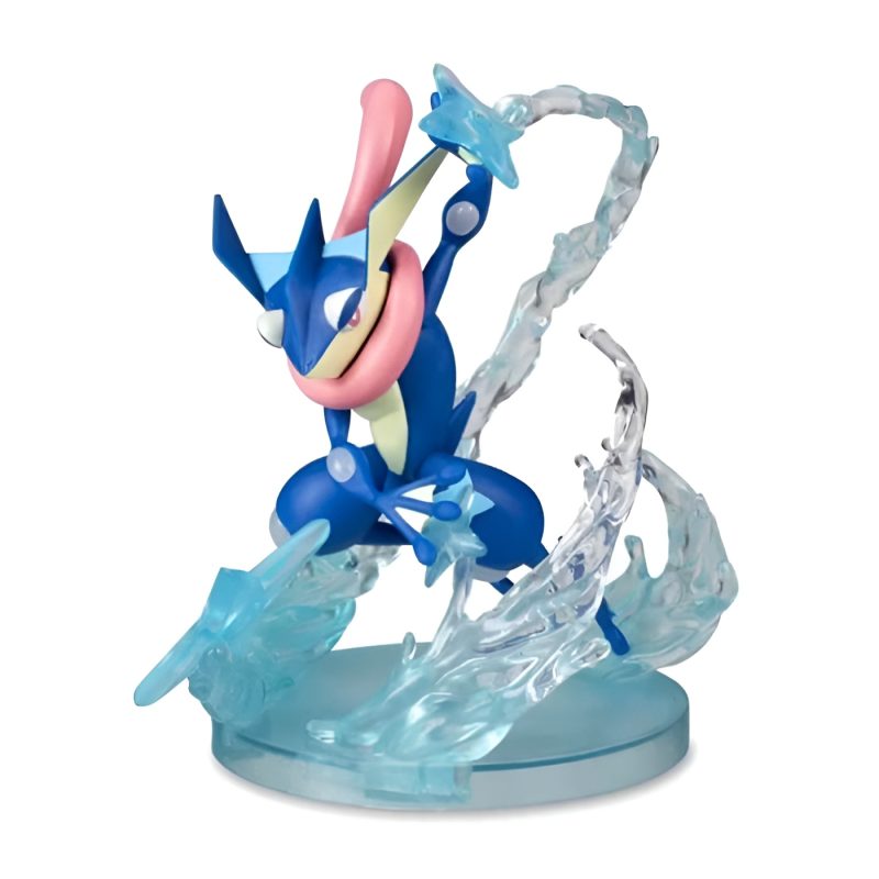 Figurine Pokémon Amphinobi
