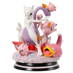 Figurine Pokémon  Fée & Psy