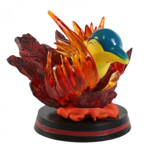 Figurine Pokémon Héricendre