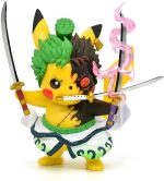 Figurine Pikachu Roronoa Zoro