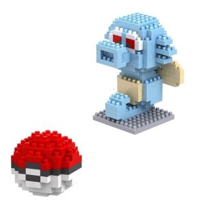 Lego Pokémon Hypotrempe Et Pokéball