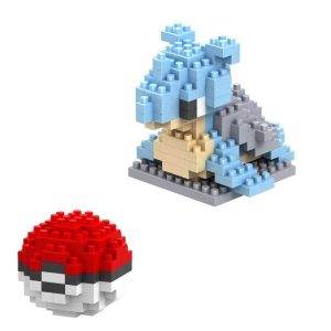 Lego Pokémon Lokhlass Et Pokéball
