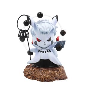 Figurine Obito Pikachu