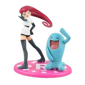 Figurine Pokémon Jessie Team Rocket