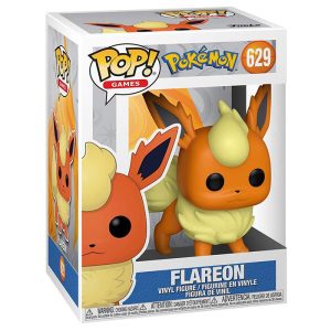 Figurine Pop Pyroli