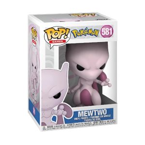 Figurine Pop Pokémon Mewtwo