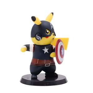 Figurine Pikachu Avengers