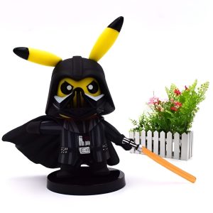Figurine Pikachu Dark Vador