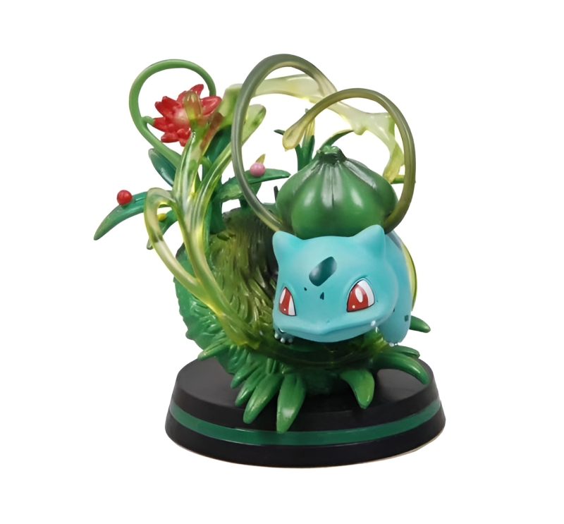 Figurine Pokémon Bulbizarre