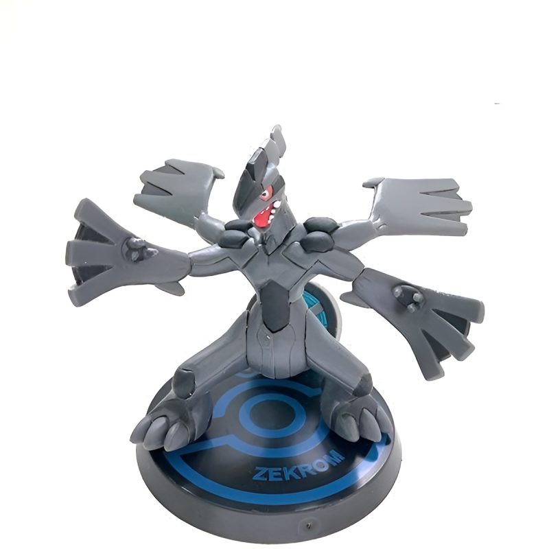 Figurine Pokémon Zekrom