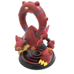 Figurine Pokémon Volcanion