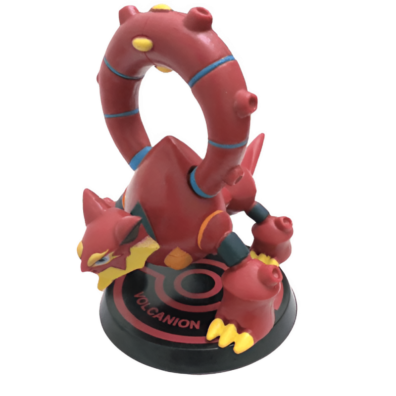 Figurine Pokémon Volcanion