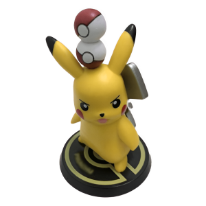 Figurine Pikachu Pokéball