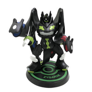 Figurine Pokémon Zygarde