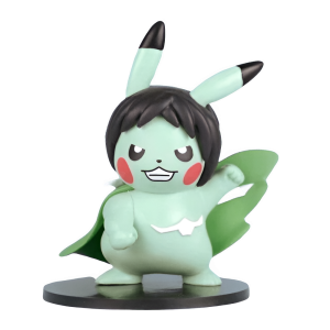 Figurine Pikachu Hulk
