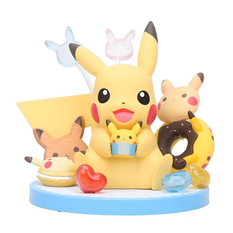 Figurine Pikachu Kawaii