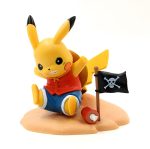 Figurine Pikachu Luffy