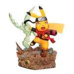 Figurine Pikachu Naruto Rasengan