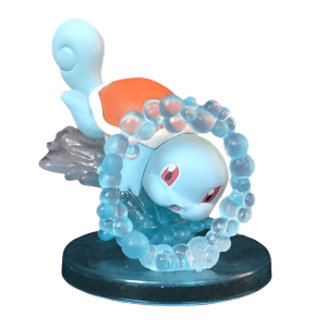 Figurine Carapuce Attaque