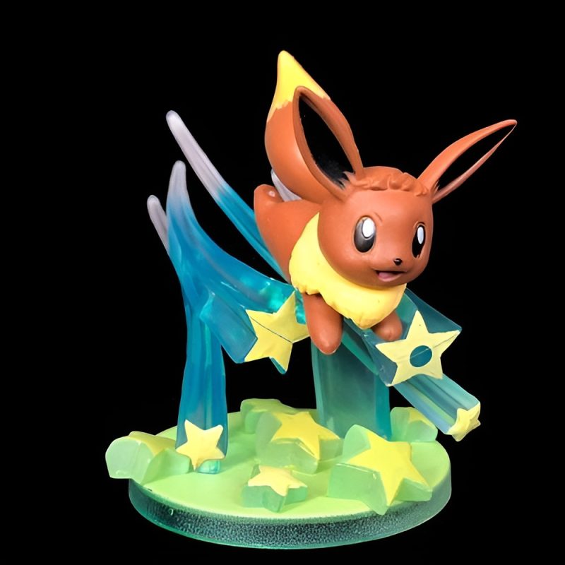 Figurine Pokémon Évoli