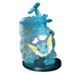 Figurine Pokémon Aquali