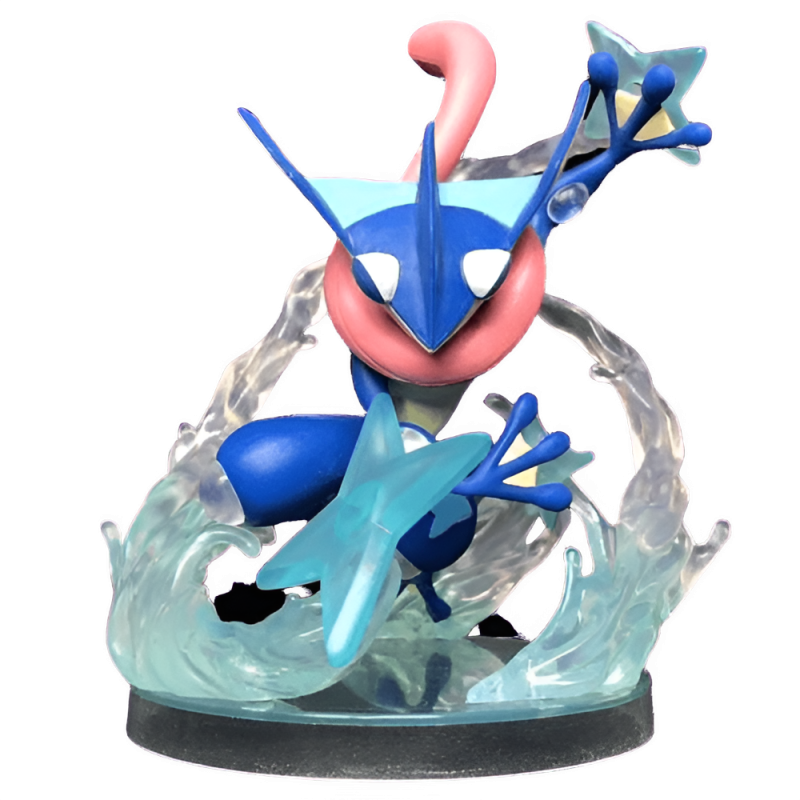 Figurine Amphinobi Tranche Nuit