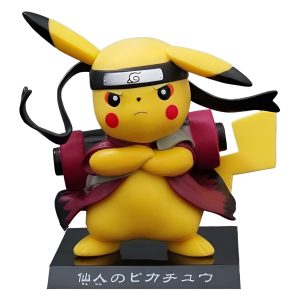 Figurine Pikachu De Konoha