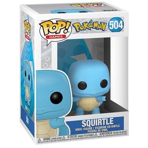Figurine Pop Carapuce