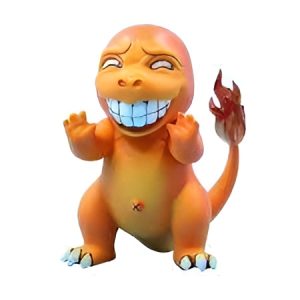 Figurine Salamèche Démon